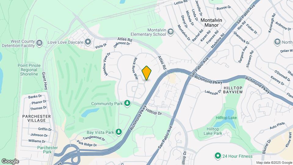 3942 Selmi Grove Map and Location Details