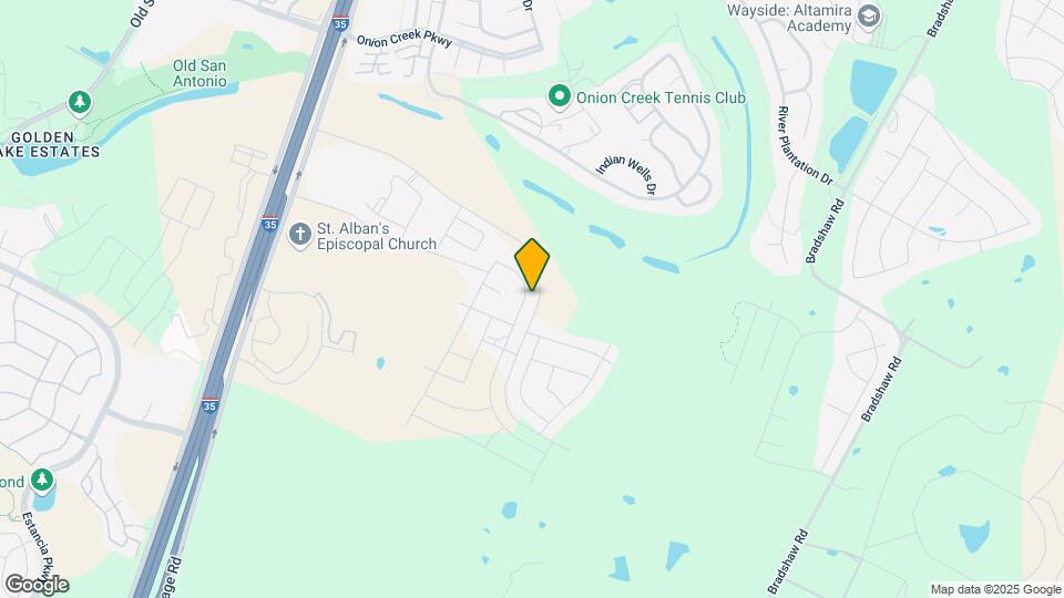 4610 Sea Salt Dr Map and Location Details