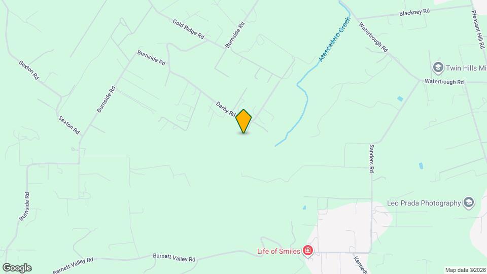 1800 Darby Rd Map and Location Details