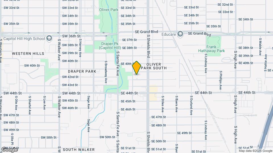 La Habra Apartments Map and Location Details