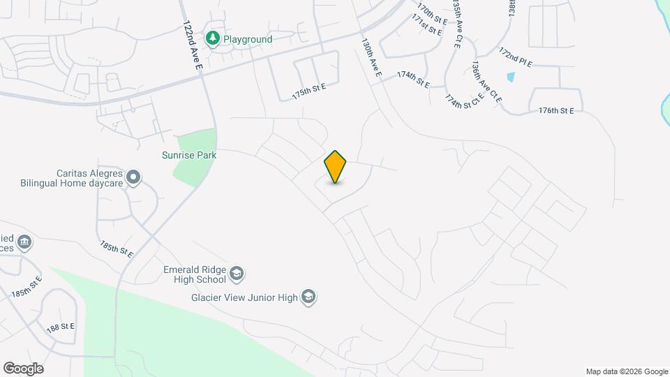 The Crossings Map and Location Details