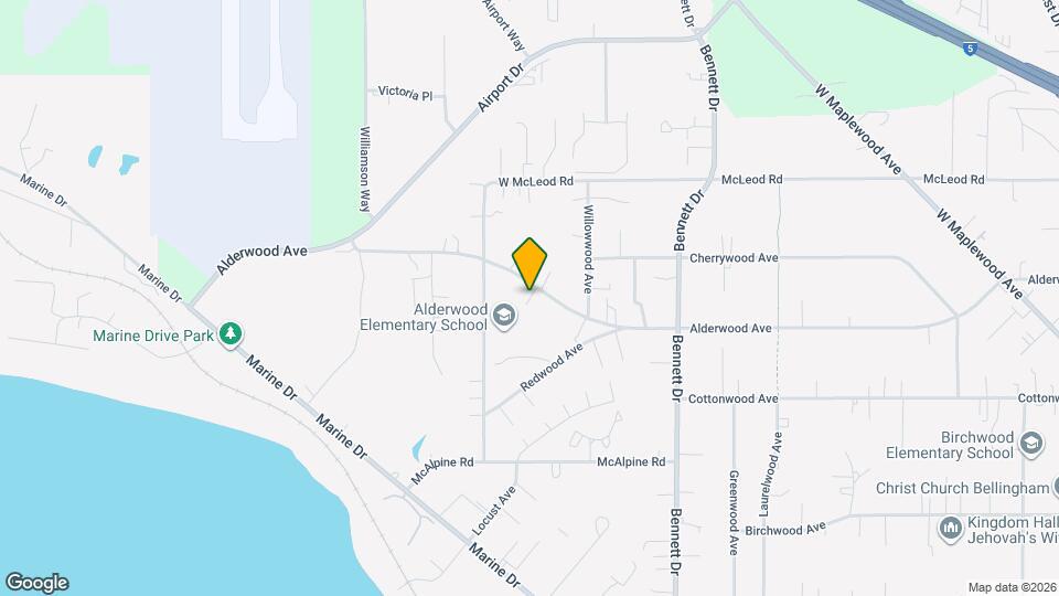 3427 Alderwood Ave Rentals in Bellingham, WA