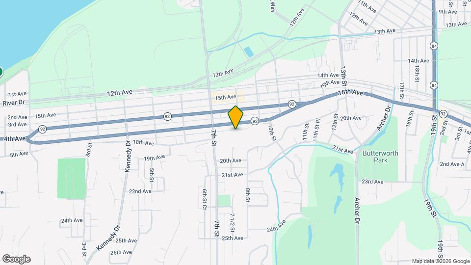 751-751 18th Ave Map and Location Details