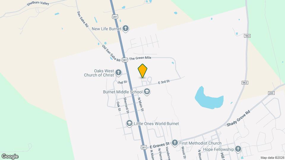 105 Northgate Cir Map and Location Details