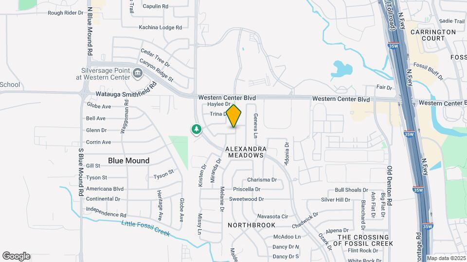 6400 Payton Dr Map and Location Details