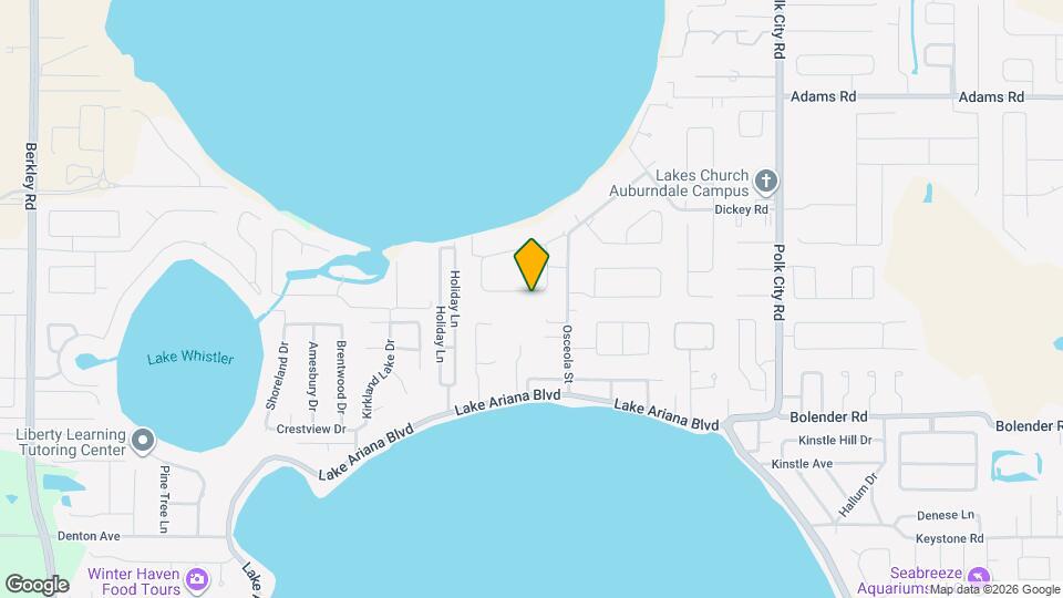 109 Van Fleet Ct Map and Location Details