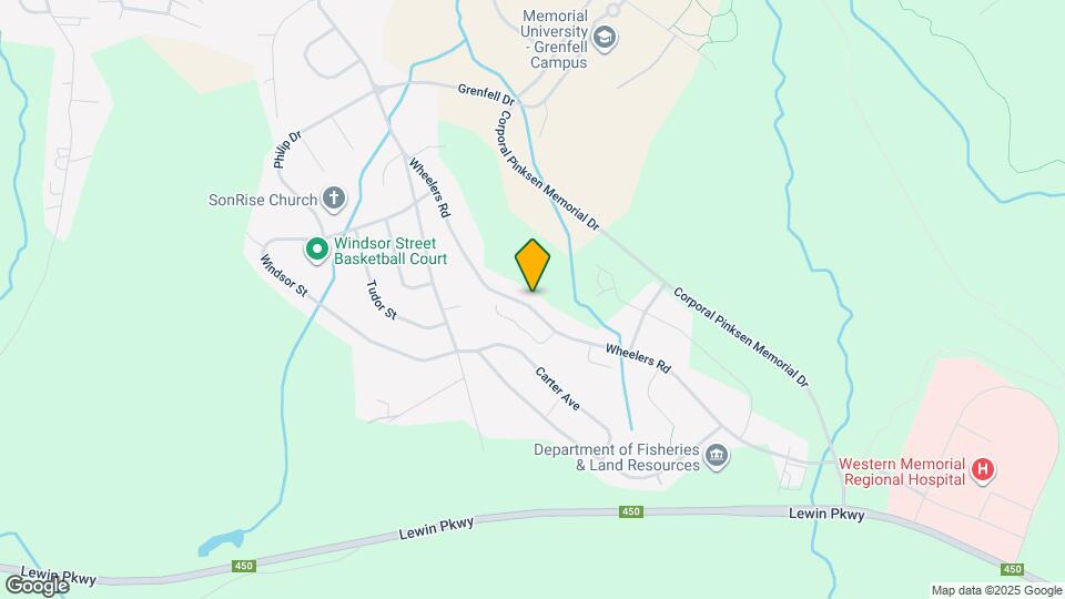 57 Wheelers Rd Map and Location Details