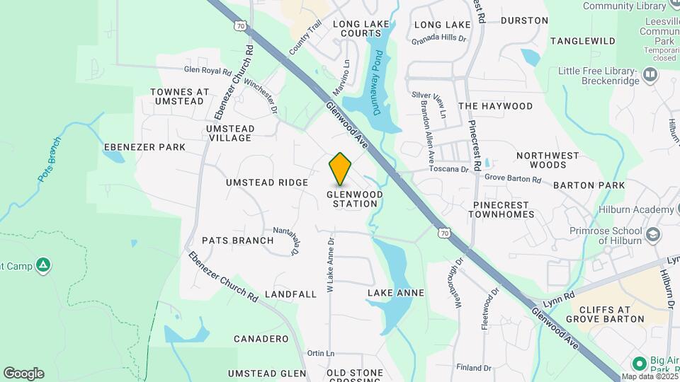 8339 Niayah Way Map and Location Details