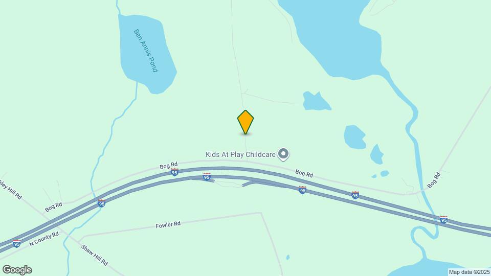 20 Pond Rd Map and Location Details