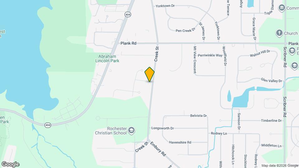 2 Cliff View Dr Mapa y Detalles de la Ubicación