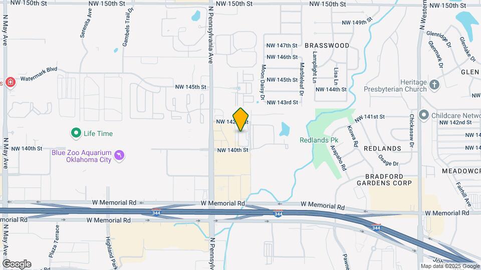 Album Quail Springs 55+ Active Adult Apartment Community Mapa y Detalles de la Ubicación