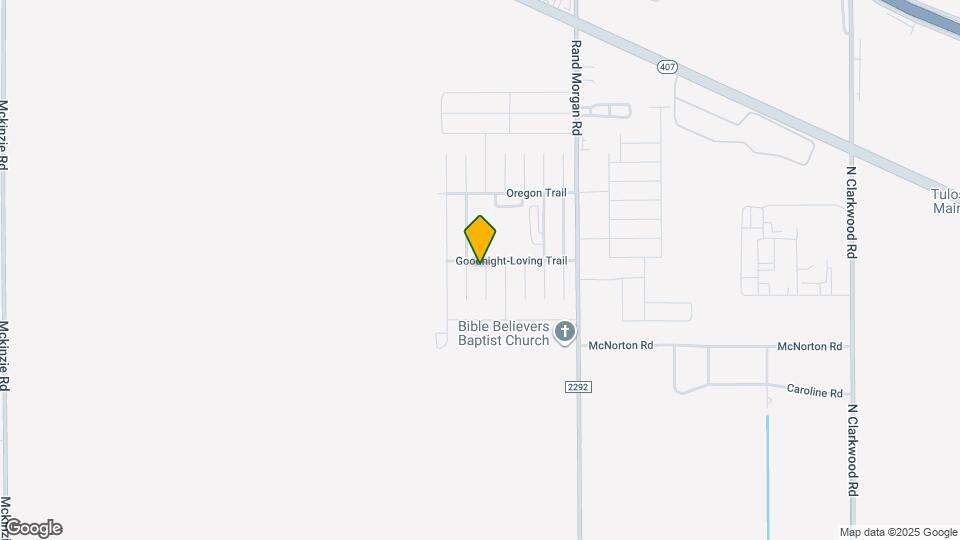 1741 Gallop Trail Map and Location Details