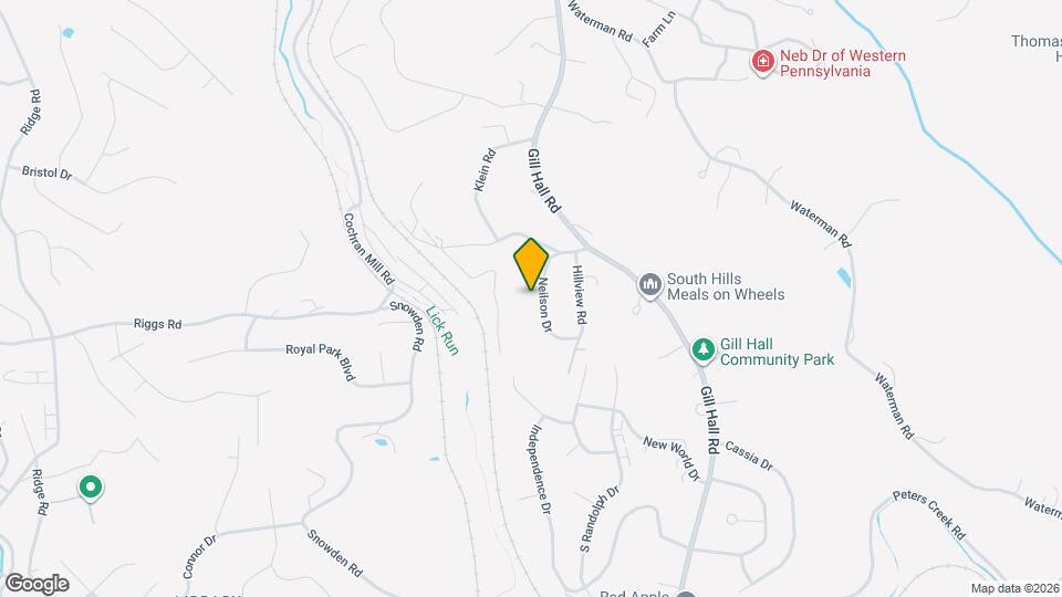 114 Neilson Dr Map and Location Details