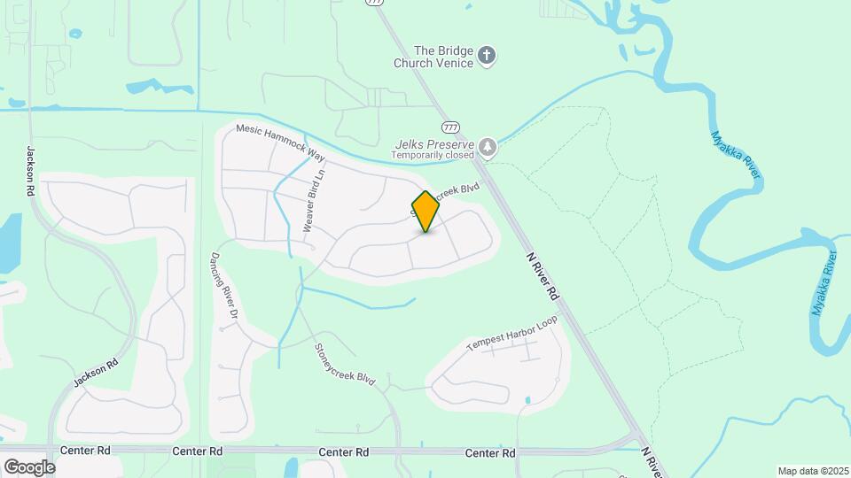 12053 Granite Woods Loop Mapa y Detalles de la Ubicación