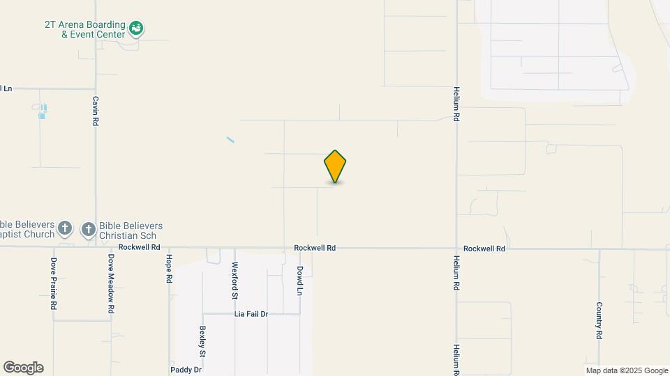 10524 Tierra Santa Dr Map and Location Details