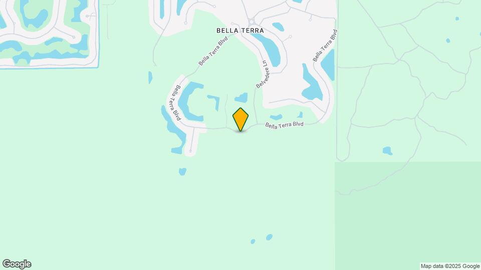 21354 Bella Terra Blvd Map and Location Details