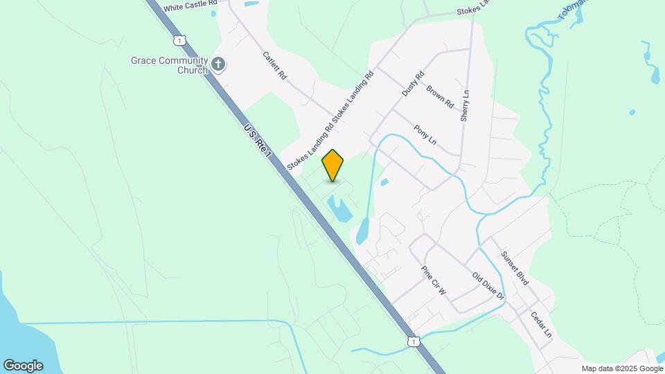 73 Hidden Mdws Rd Map and Location Details