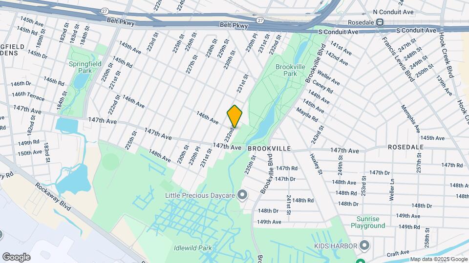 14569 232nd St, Unit Ground Map and Location Details
