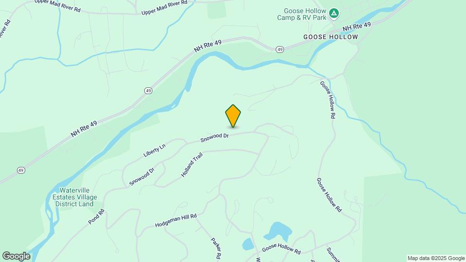 135 Snowood Dr Map and Location Details