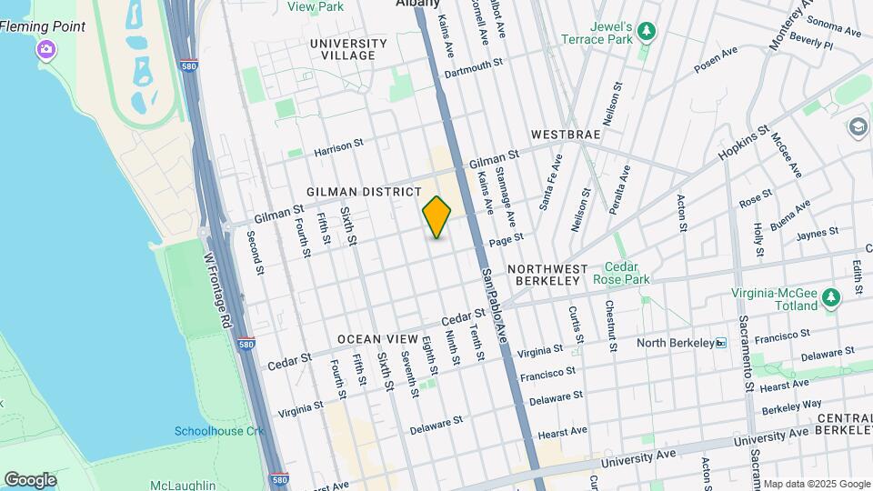 1441 Ninth St Mapa y Detalles de la Ubicación