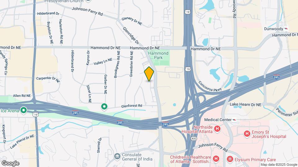 153 Barkley Ln Map and Location Details