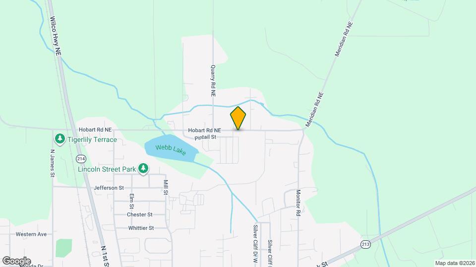 913 Pintail St Map and Location Details