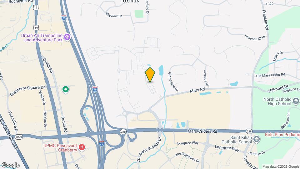 245 Limehouse Rd Map and Location Details