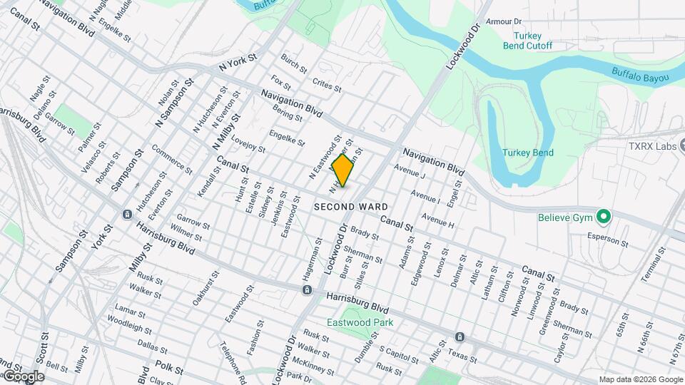 1 Canal Ct Map and Location Details