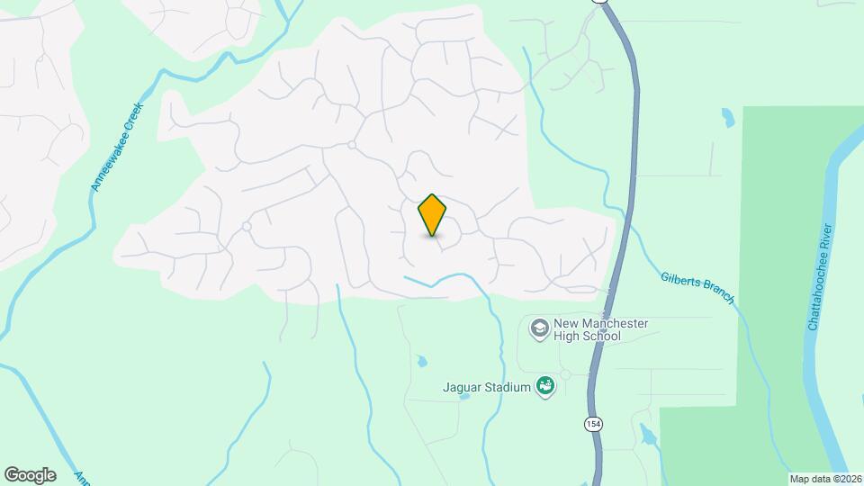 4626 Burnt Fork Cir Mapa y Detalles de la Ubicación