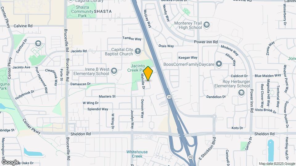 191 Cicero Cir Map and Location Details