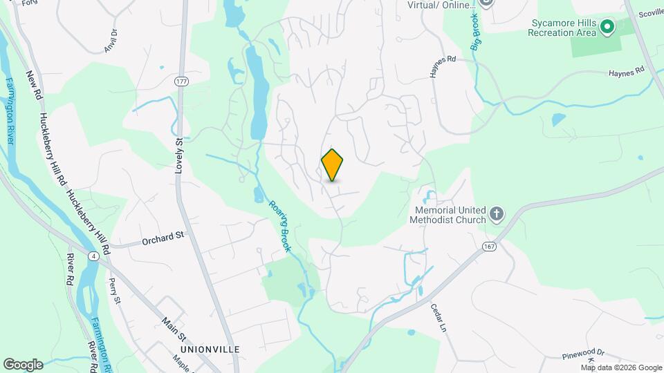 5 Canterbury Ln Rentals in Avon, CT