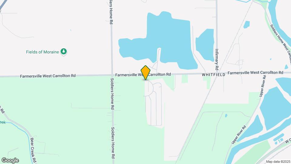 Pineview Estates Map and Location Details