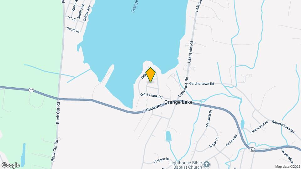 8 Spencer Ave Map and Location Details