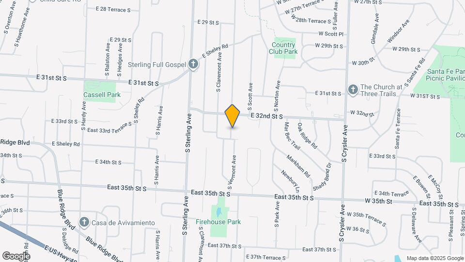 3213 S Vermont Ave Rentals in Independence, MO