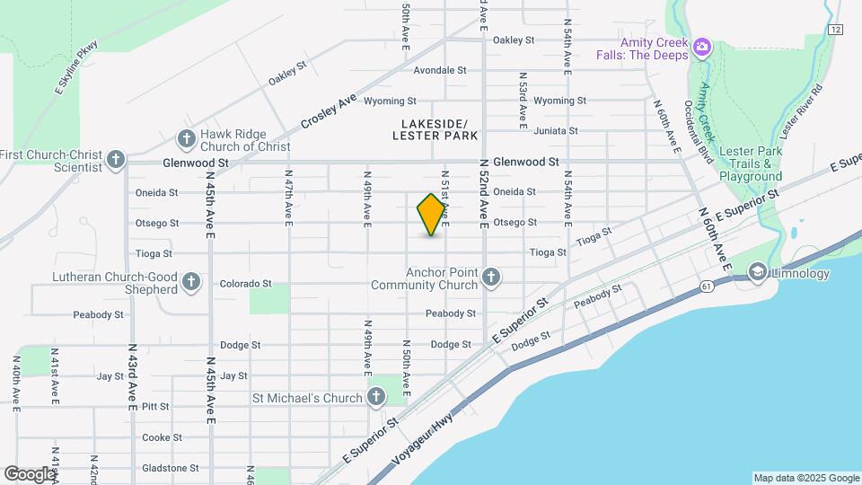 5023 Tioga St Apartments and Nearby Duluth Apartments For Rent Duluth, MN