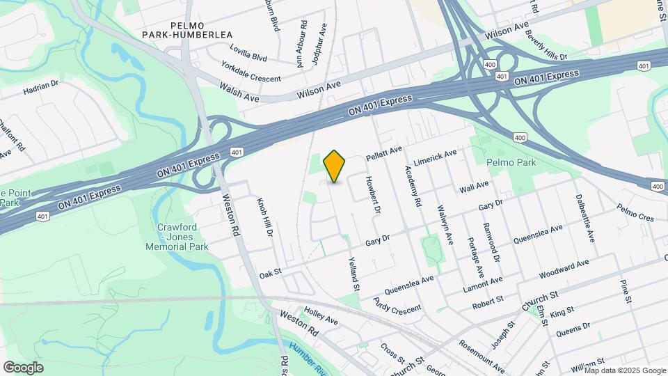 53 Meadow Oak Pl Map and Location Details