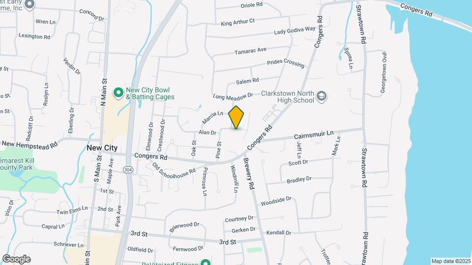 52 Pine St Map and Location Details