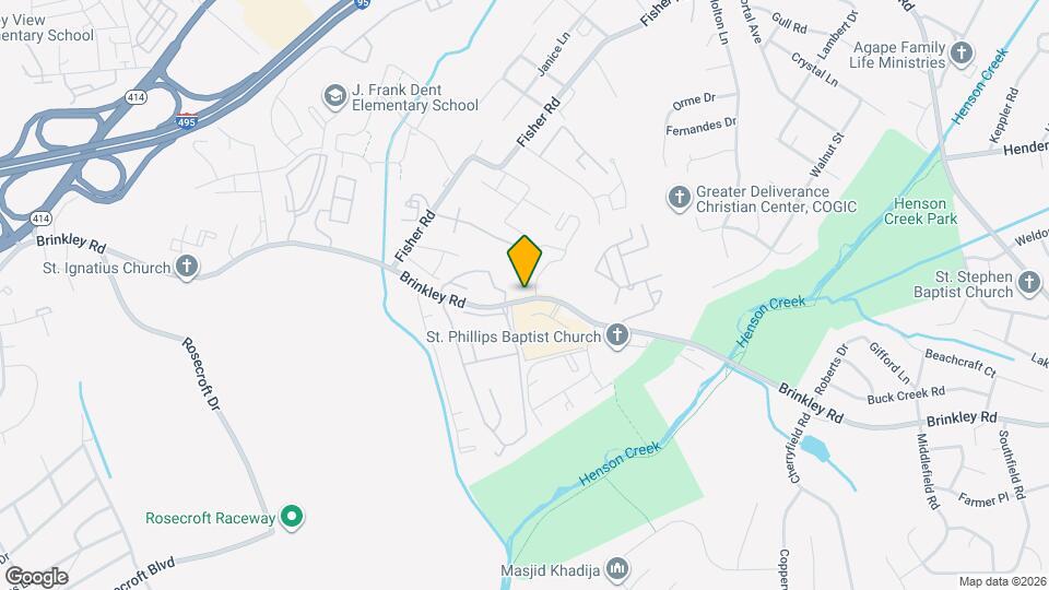 Brinkley Manor Apartments and Nearby Oxon Hill Apartments For Rent