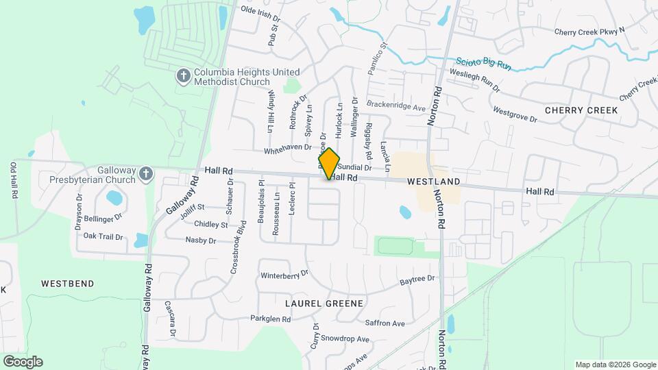 5760 Chase Rn Chase Map and Location Details