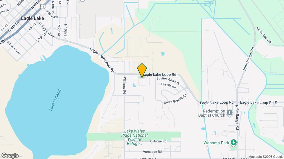 2029 Carroll Ln Map and Location Details