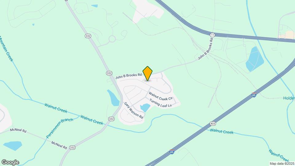 788 Independence Ave Map and Location Details