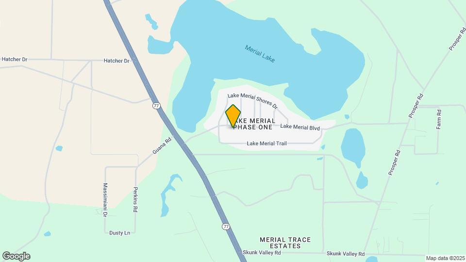 120 Lake Merial Blvd Map and Location Details