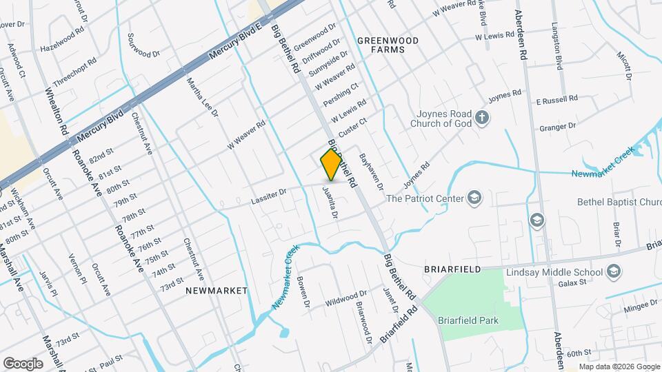 Century Plaza Apartments Map and Location Details