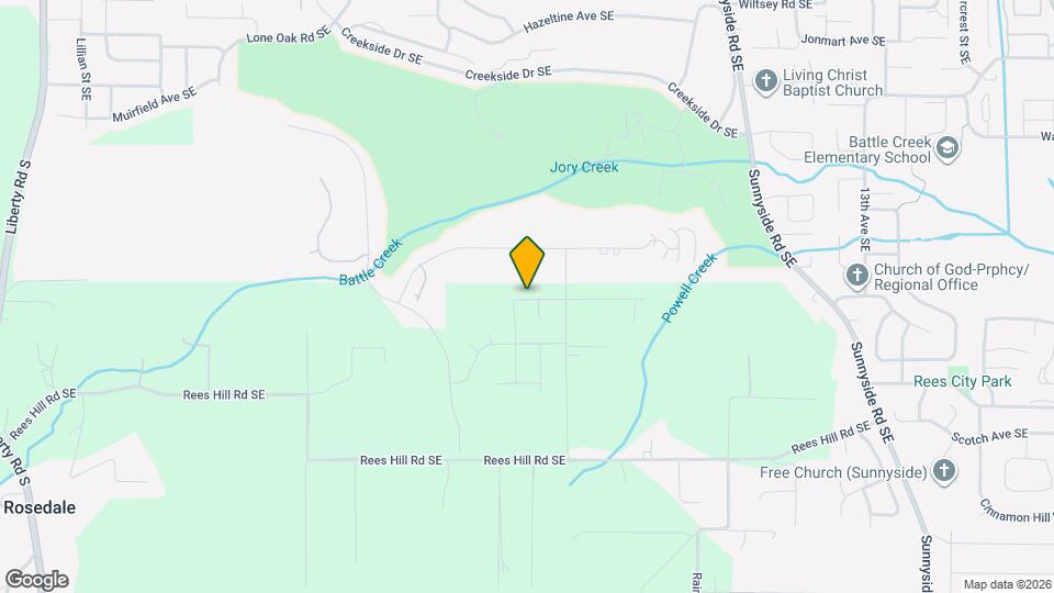 Magnolia 98 Mapa y Detalles de la Ubicación