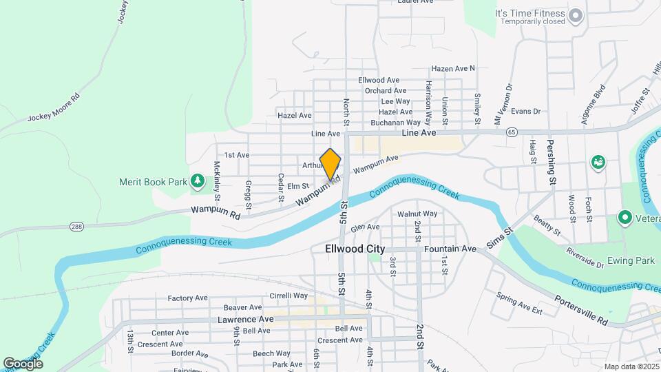 521 Wampum Ave Apartments Ellwood City, PA Apartments For Rent