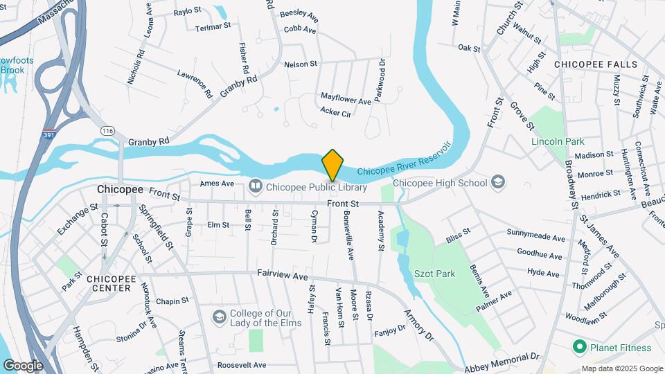 48-86 Riverview Ter Map and Location Details