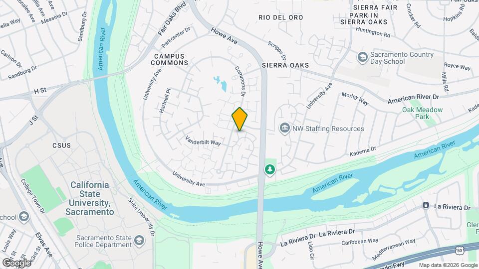 203 Dunbarton Cir Map and Location Details