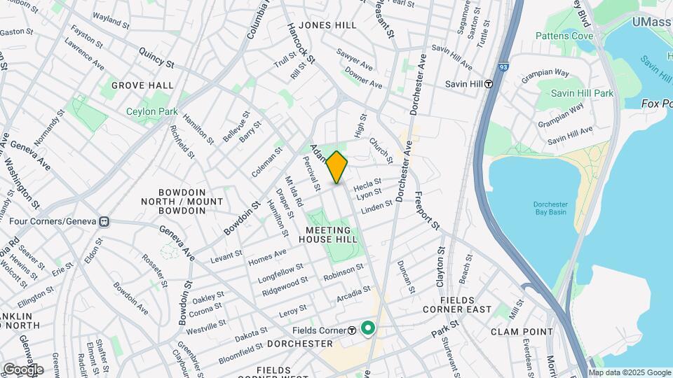 10 Fox St, Unit 10 Fox Street Map and Location Details