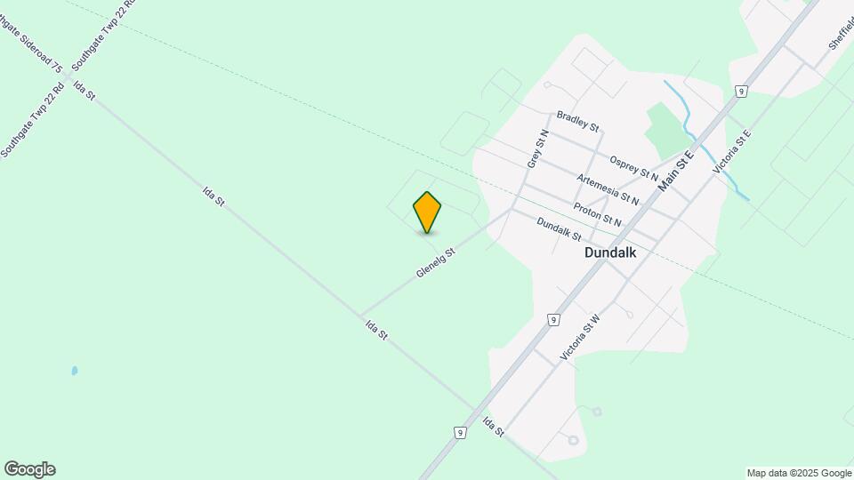 13 Aitchison Ave Map and Location Details