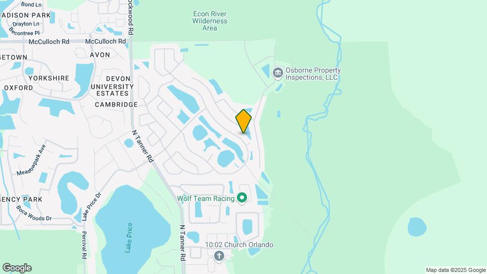 3940 Stonefield Dr Map and Location Details